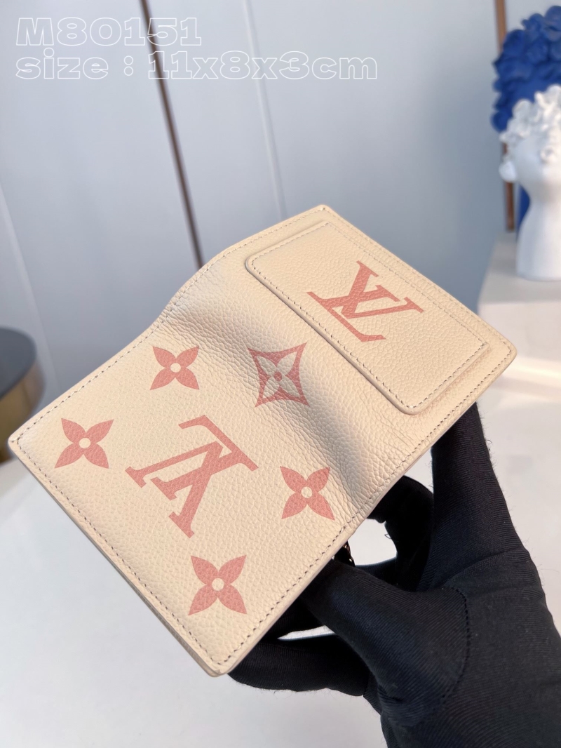 LV Wallets